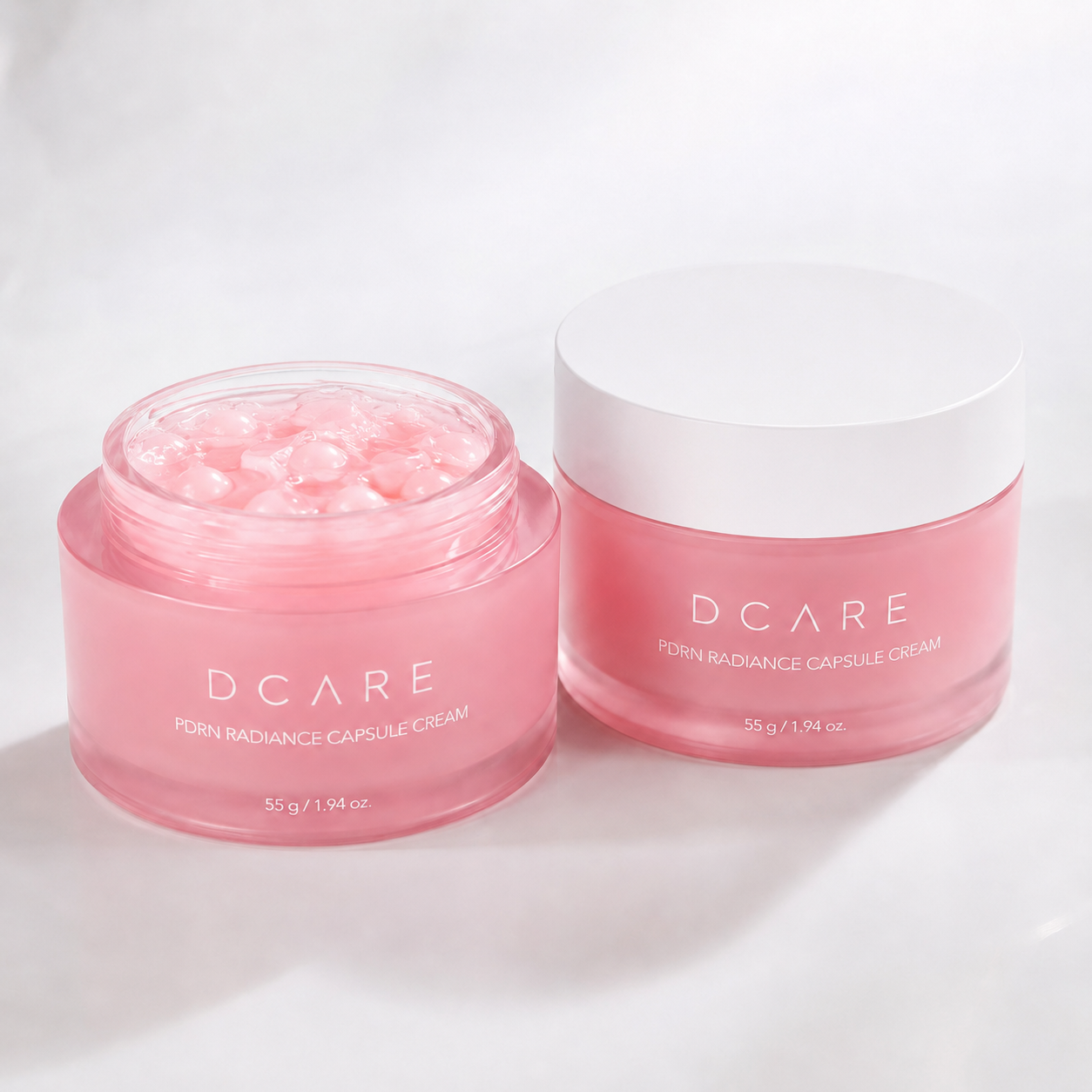 DCARE PDRN Radiance Capsule Cream