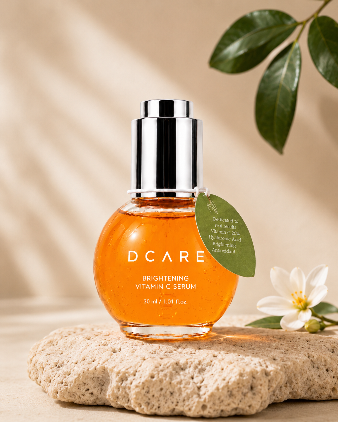 DCARE Brightening Vitamin C Serum 15%