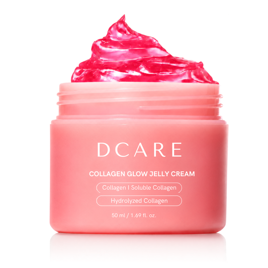 DCARE Collagen Glow Jelly Cream