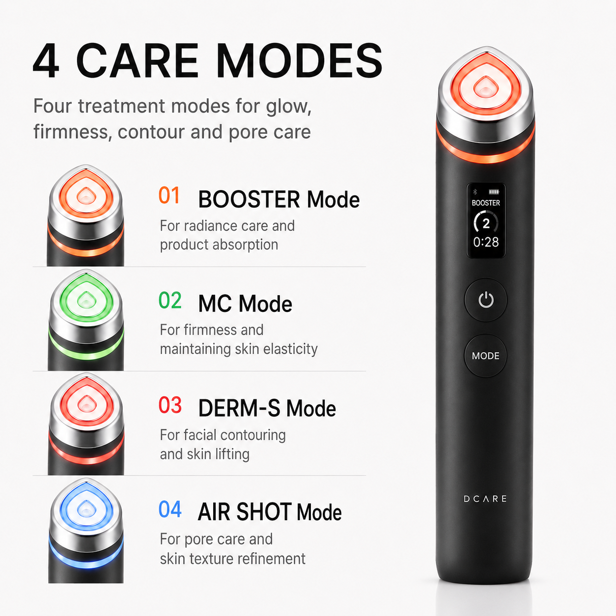 DCARE BOOSTER PRO