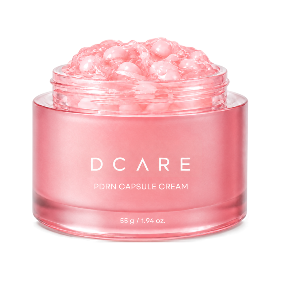 DCARE PDRN Radiance Capsule Cream