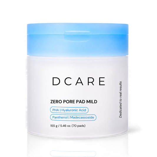 DCARE Pore Refining Pads