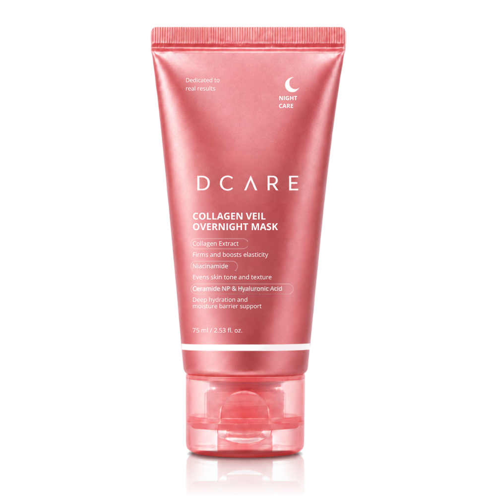 DCARE Collagen Veil Overnight Mask