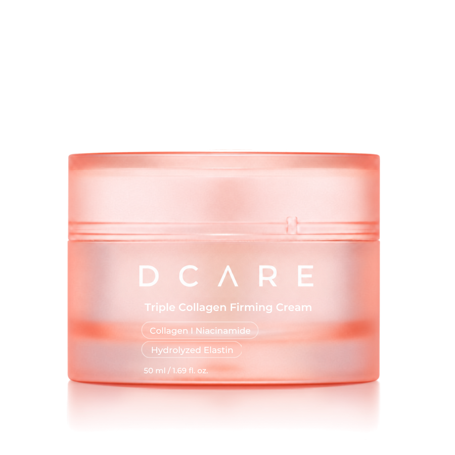 DCARE Triple Collagen Firming Cream