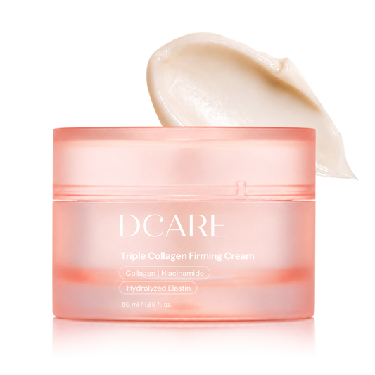 DCARE Triple Collagen Firming Cream