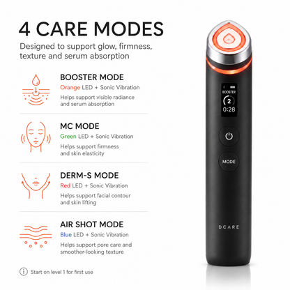 DCARE BOOSTER PRO