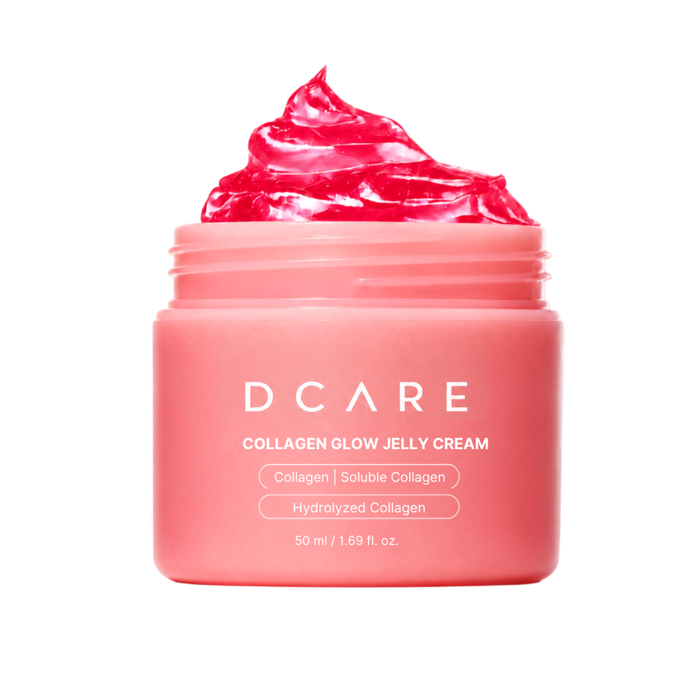 DCARE Collagen Glow Jelly Cream