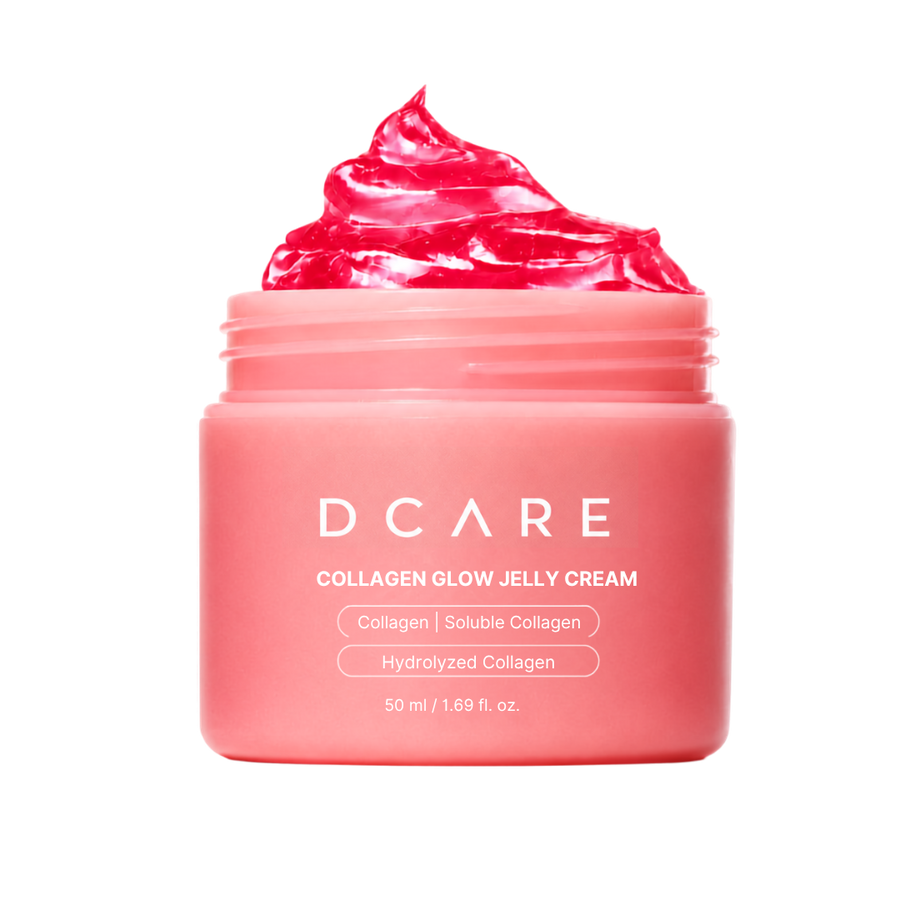 DCARE Collagen Glow Jelly Cream