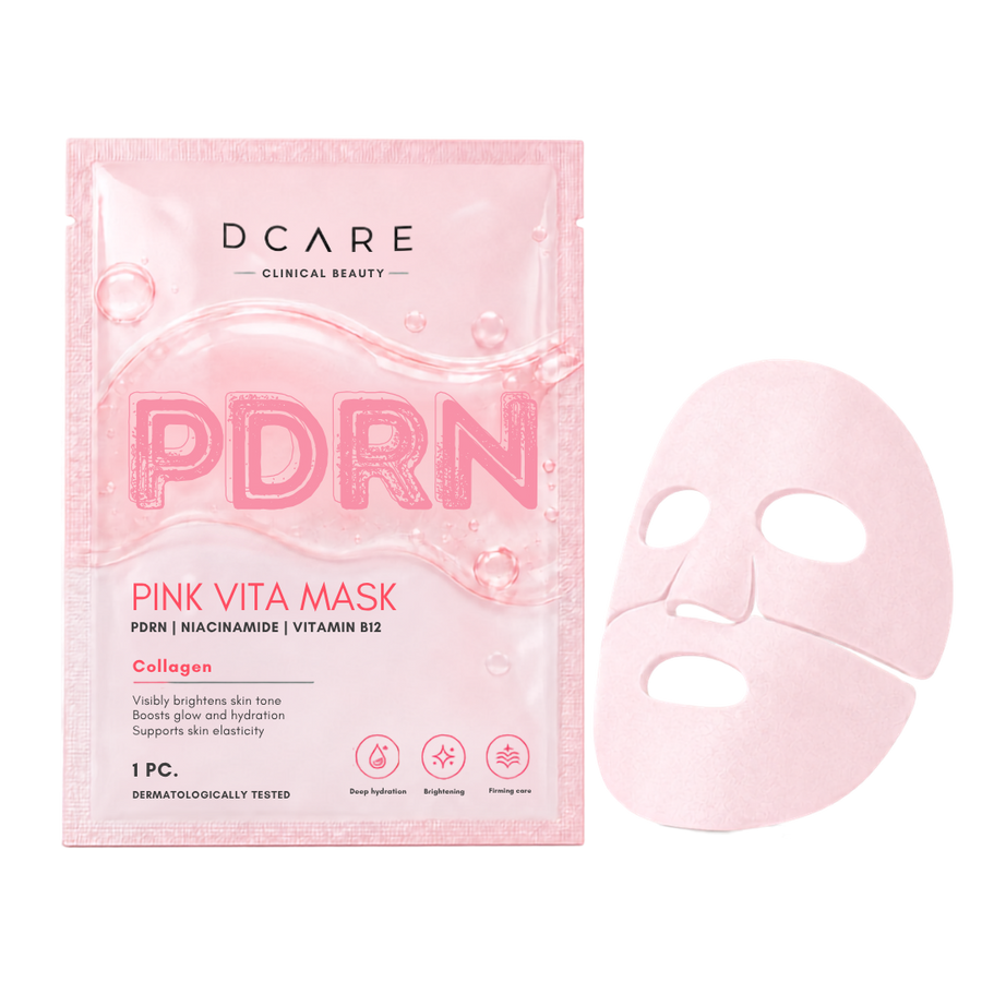 PDRN Face Mask
