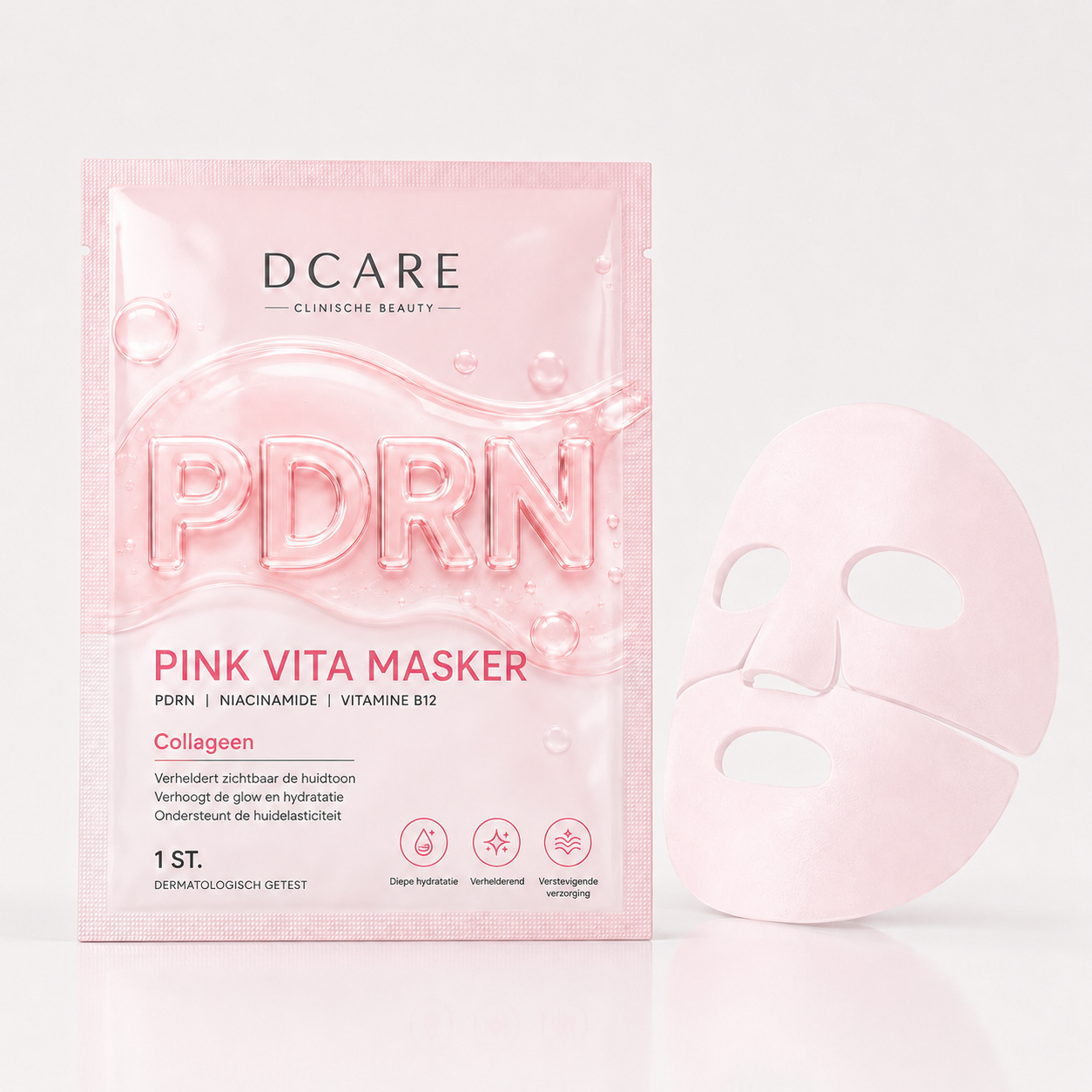 PDRN Face Mask