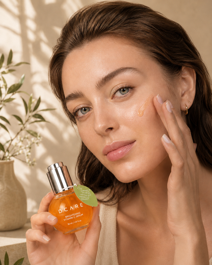 DCARE Brightening Vitamin C Serum 15%