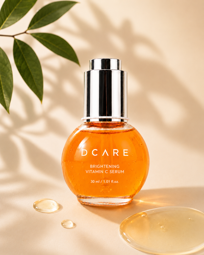 DCARE Brightening Vitamin C Serum 15%