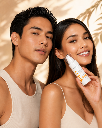 DCARE Mineral Sunscreen SPF 50+