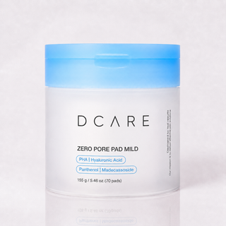 DCARE Pore Refining Pads
