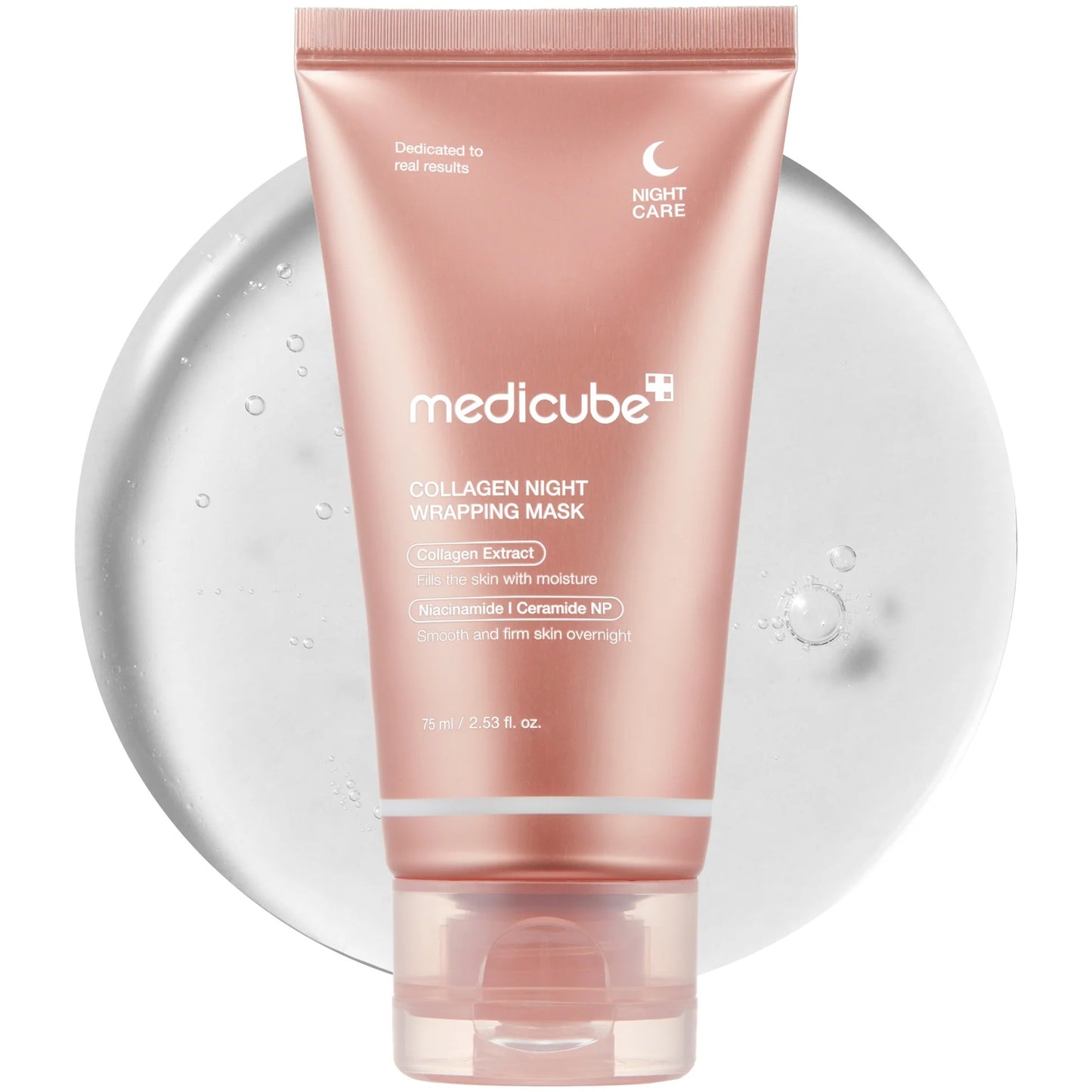 DCARE Collagen Veil Overnight Mask