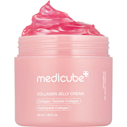 DCARE Collagen Glow Jelly Cream