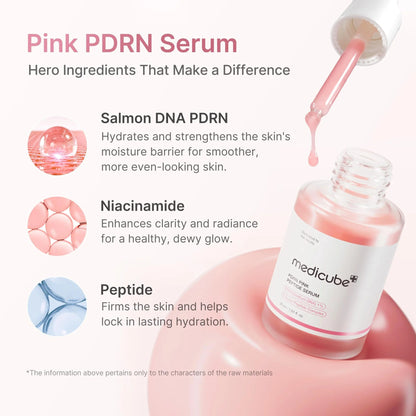 DCARE PDRN Renewal Serum