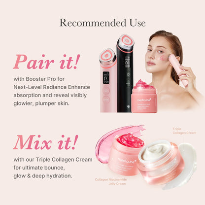 DCARE Collagen Glow Jelly Cream
