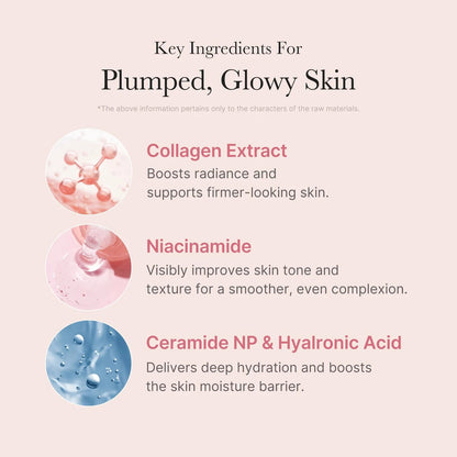 DCARE Collagen Veil Overnight Mask