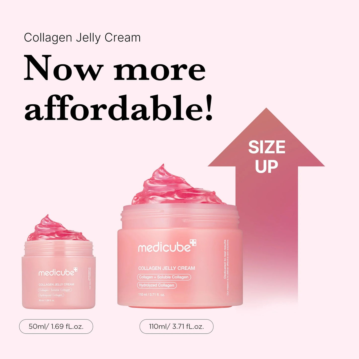 DCARE Collagen Glow Jelly Cream