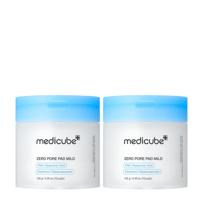DCARE Pore Refining Pads