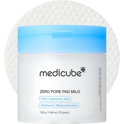 DCARE Pore Refining Pads