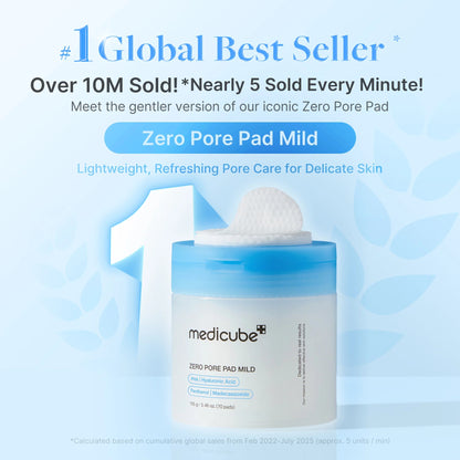 DCARE Pore Refining Pads
