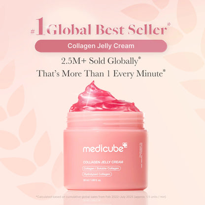 DCARE Collagen Glow Jelly Cream