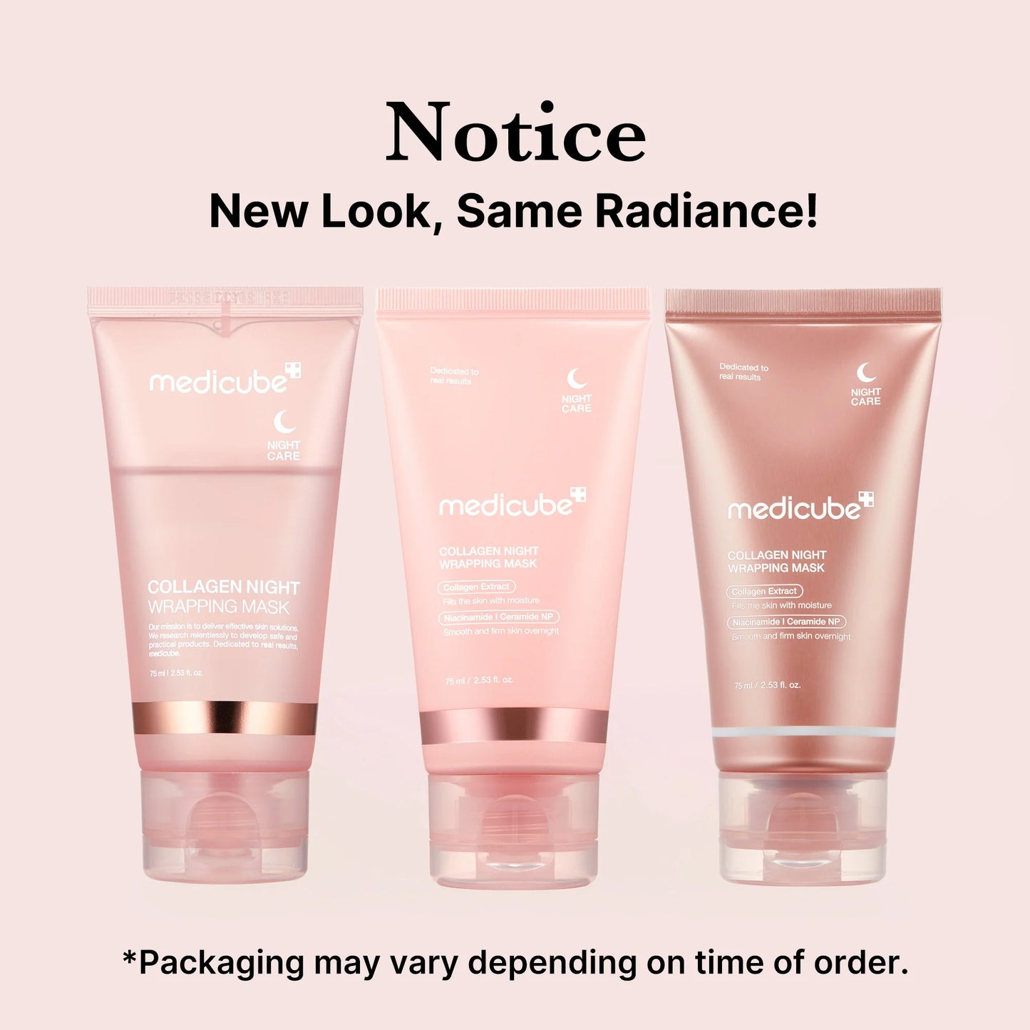DCARE Collagen Veil Overnight Mask